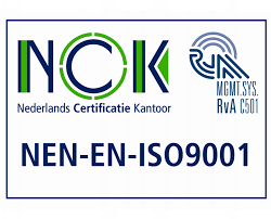 NEN en ISO certificaat Spijk Herveld